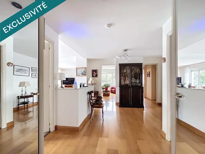 Appartement, 124 m²