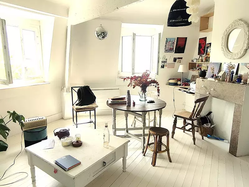 Appartement, 38,5 m²