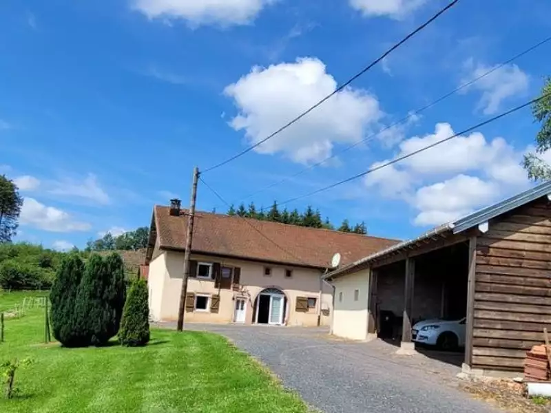 Maison, 95 m²
