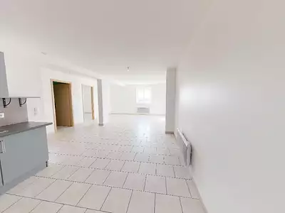 Appartement, 101 m²