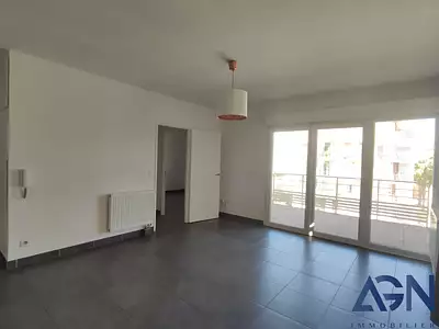 Appartement, 45,1 m²