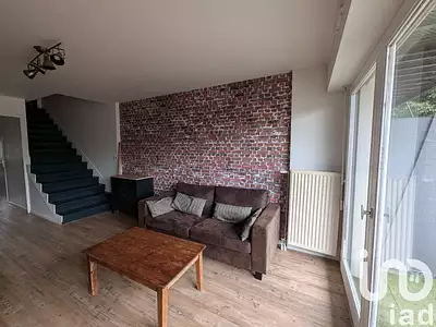 Appartement, 37 m²