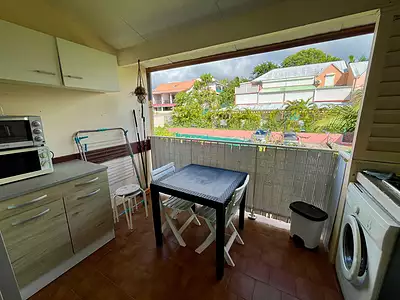 Appartement, 29,01 m²