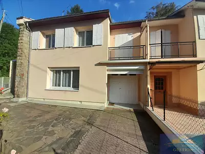Maison, 81 m²
