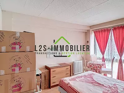 Appartement, 65,54 m²