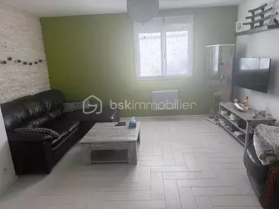 Maison, 109 m²