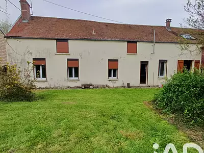 Maison, 92 m²