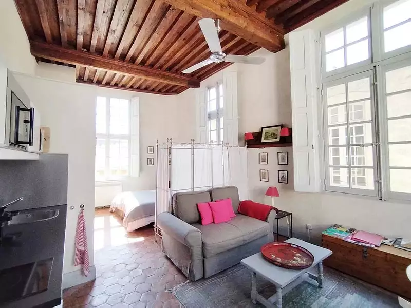 Appartement, 27,7 m²