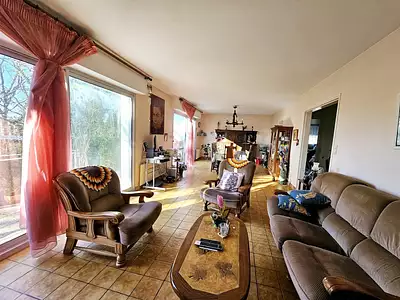 Maison, 122 m²