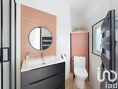 Maison, 40 m²