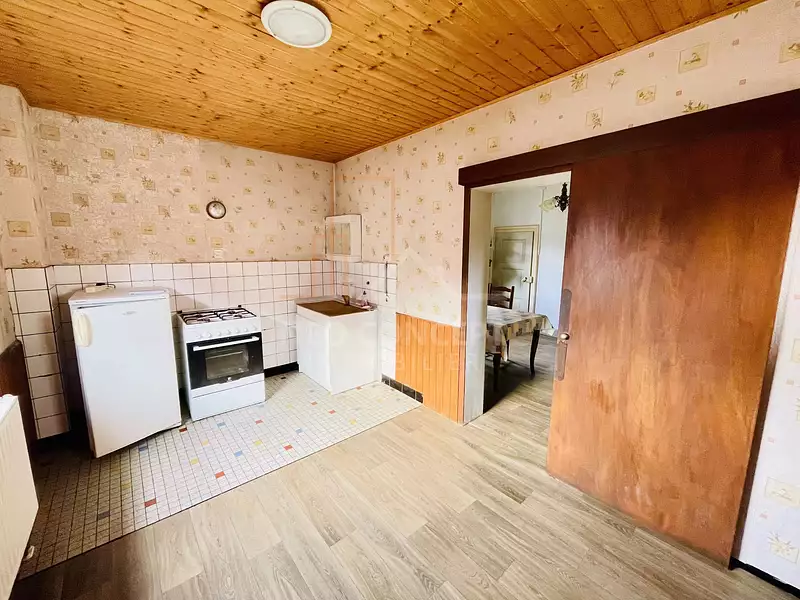 Maison, 121,7 m²