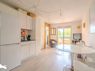 Appartement, 37,61 m²