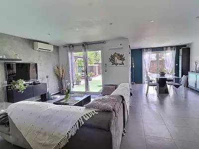 Maison, 125 m²
