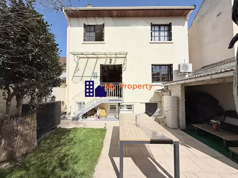 Maison, 140 m²