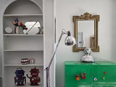 Appartement, 56,7 m²