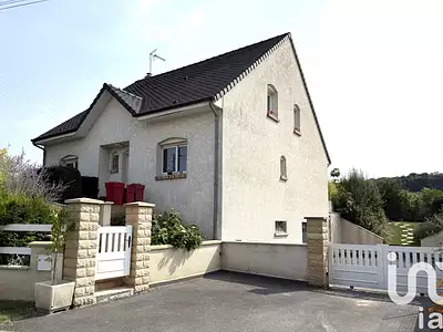 Maison, 179 m²