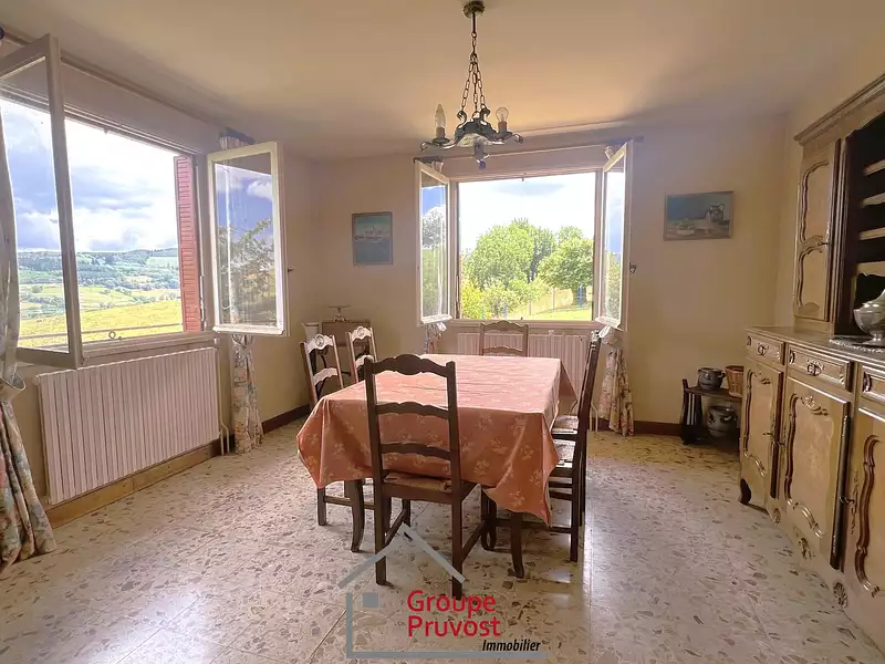 Maison, 144 m²
