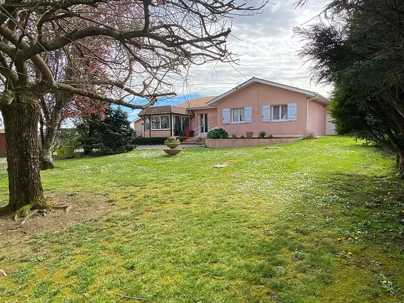 Maison, 142 m²