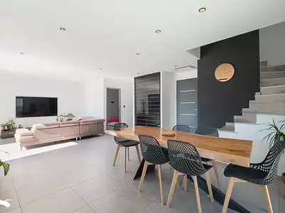 Maison, 124 m²