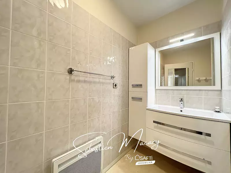 Appartement, 48 m²