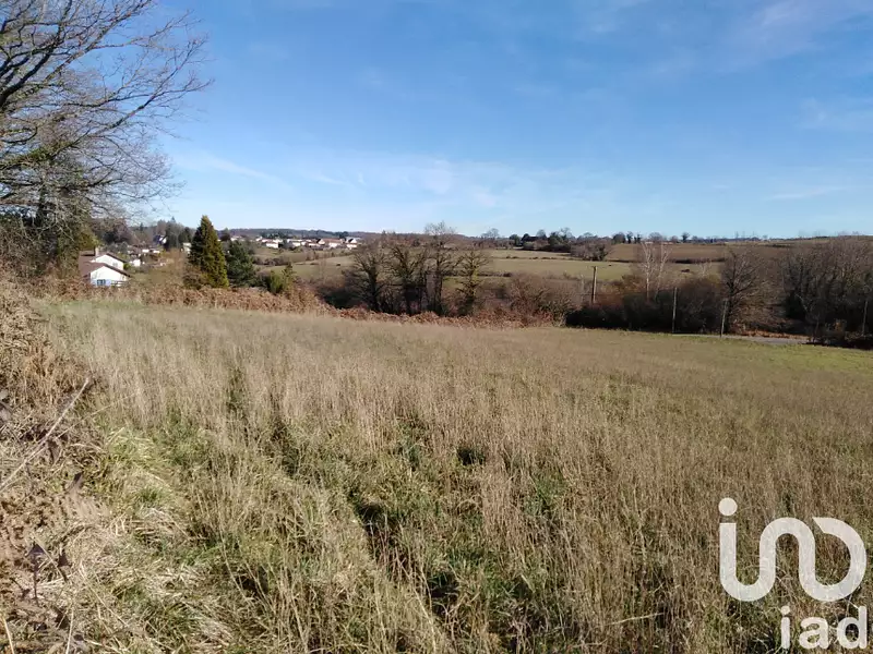 Terrain, 2 622 m²