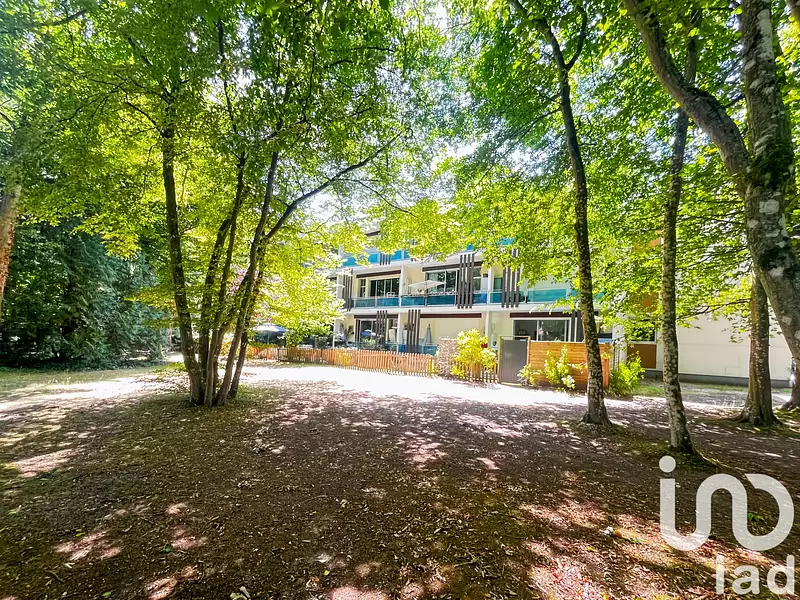 Appartement, 38 m²