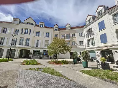 Appartement, 22,05 m²