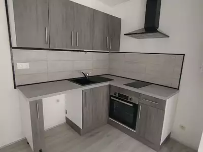 Appartement, 53,29 m²