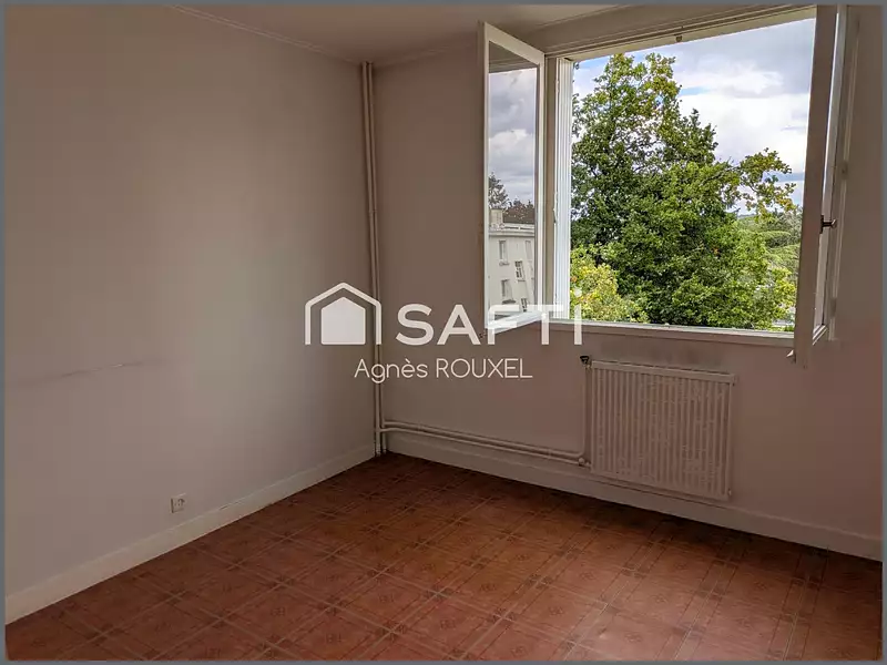 Appartement, 69 m²