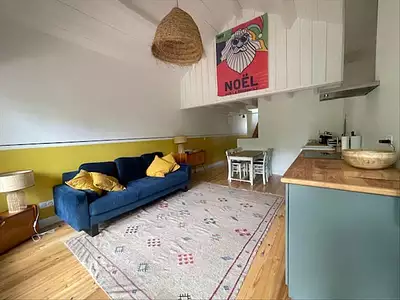 Appartement, 40 m²