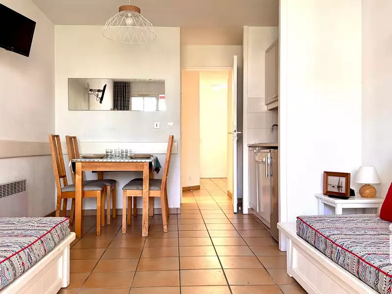 Appartement, 29 m²