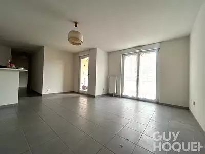 Appartement, 62,6 m²