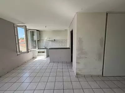 Appartement, 48 m²