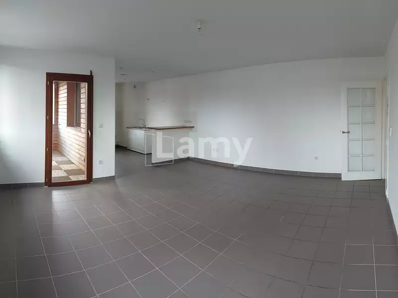 Appartement, 80,51 m²