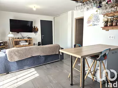 Maison, 59 m²