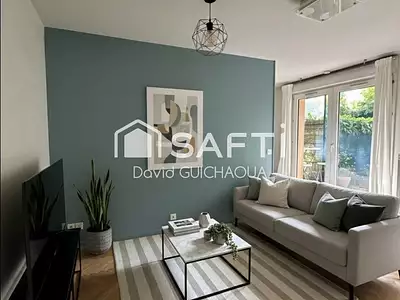 Appartement, 31 m²