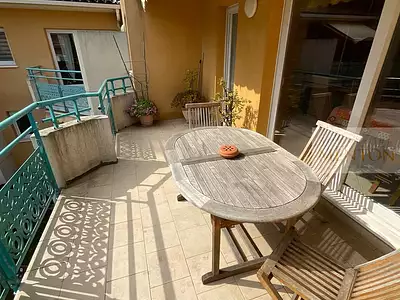 Appartement, 58,23 m²