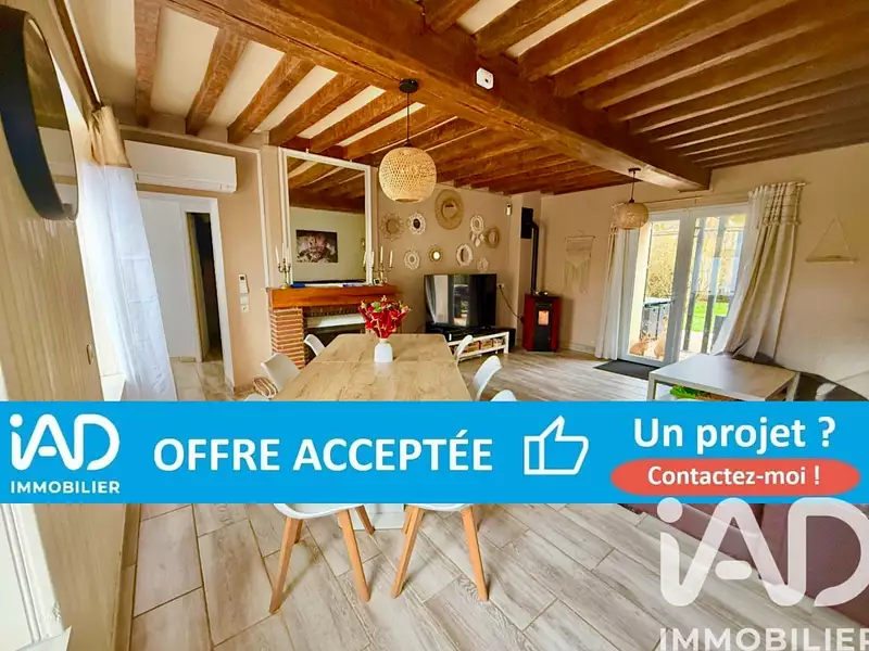 Maison, 160 m²