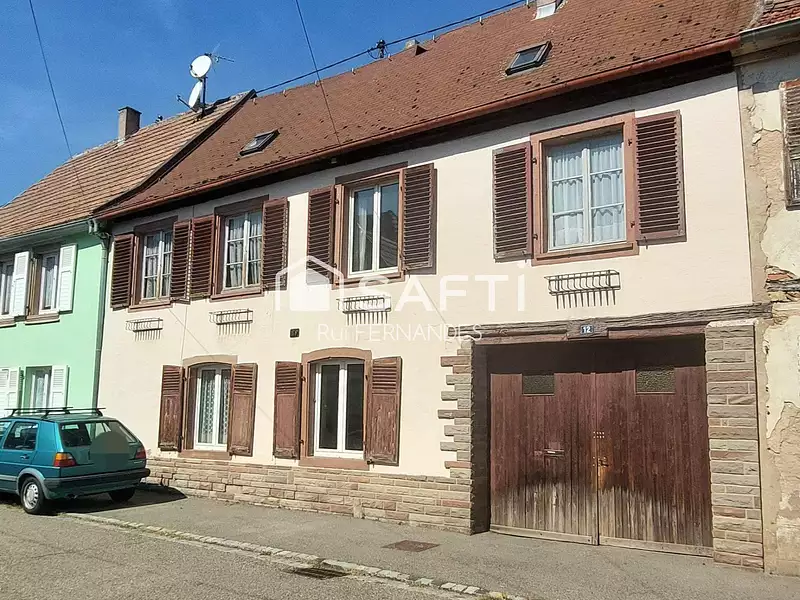 Maison, 108 m²