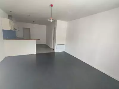 Appartement, 47 m²