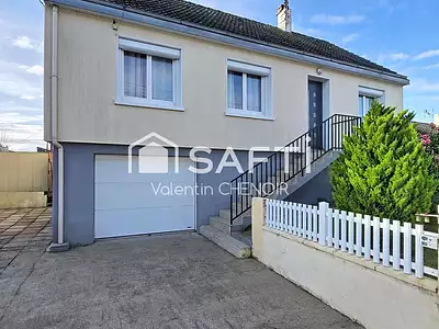 Maison, 102 m²