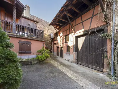Maison, 156 m²