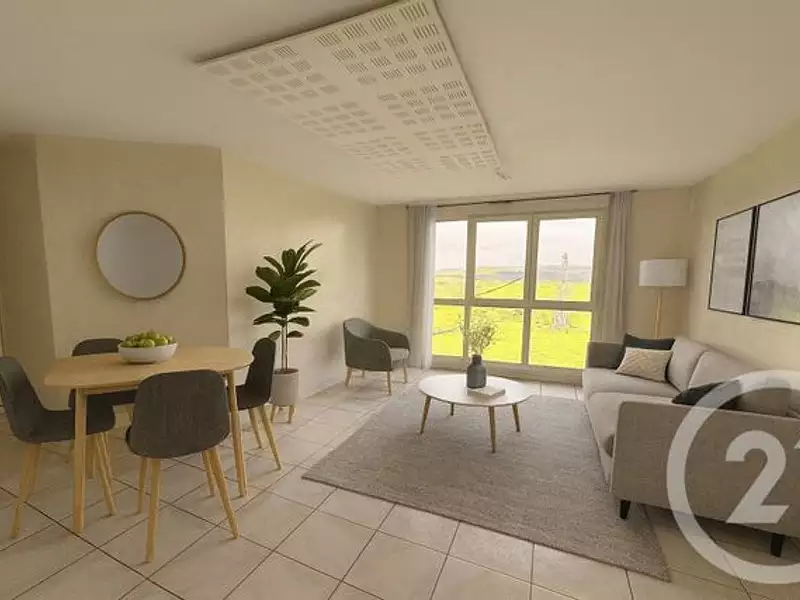 Appartement, 64,1 m²