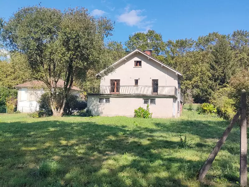 Maison, 131 m²
