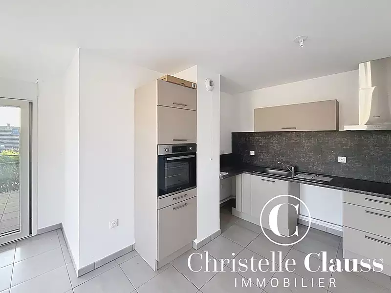 Appartement, 45,48 m²