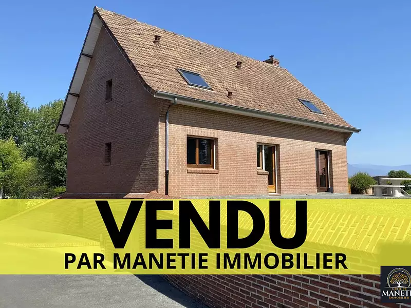 Maison, 141 m²