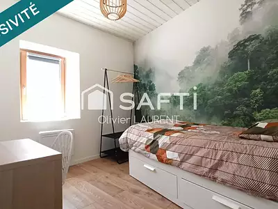 Maison, 73 m²