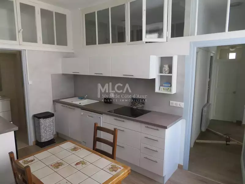Appartement, 58 m²
