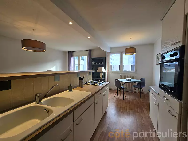 Appartement, 79,2 m²