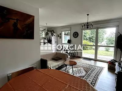 Appartement, 54 m²